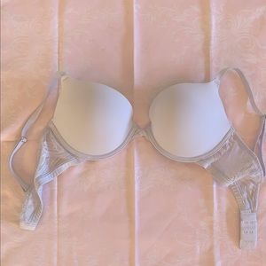 ON GOSSAMER SLEEK MICRO PUSH UP BRA